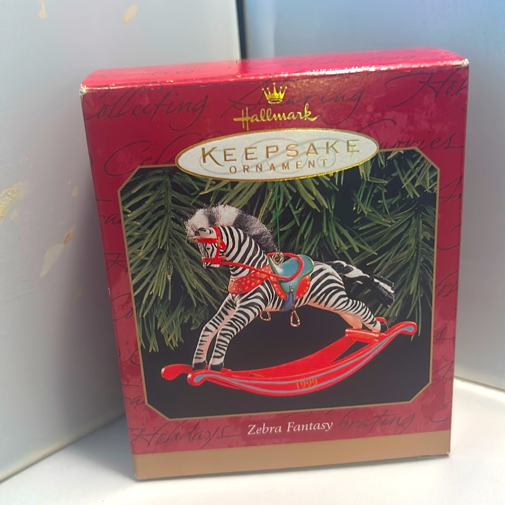 Hallmark Keepsake